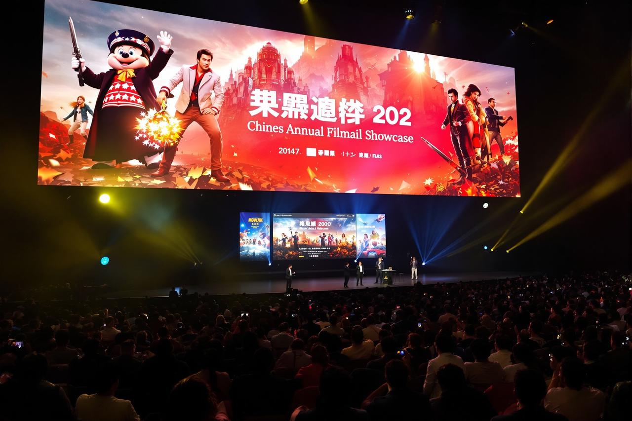 多多视频2026年度片单发布,8部重磅作品即将亮相