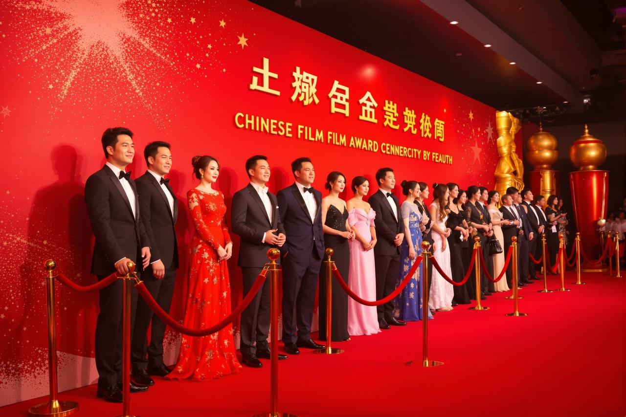 多多视频颁奖典礼